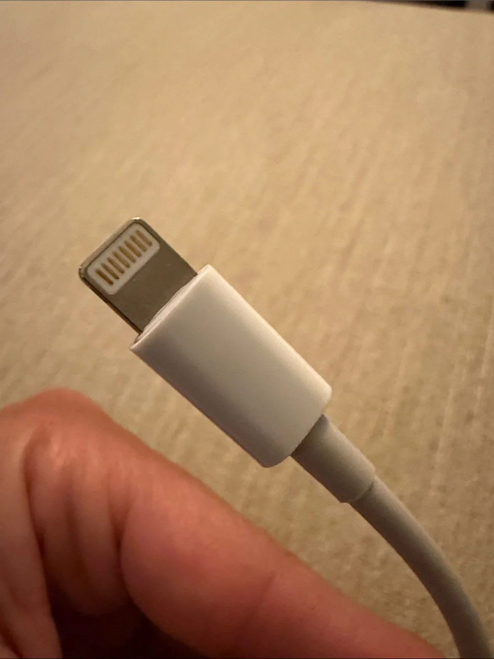 SD Card Reader for iPhone iPad Camera